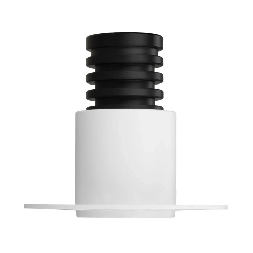 Светильник MS-INVISIO-TRIMLESS-R35-5W Day4000 (WH-WH, 36 deg, 230V) (Arlight, IP54 Металл, 5 лет)