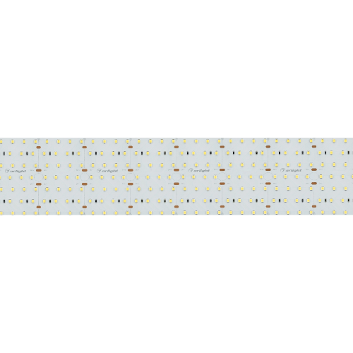 Лента S2-2500 24V White 6000K 85mm (2835, 560 LED/m, LUX) (Arlight, 40 Вт/м, IP20)