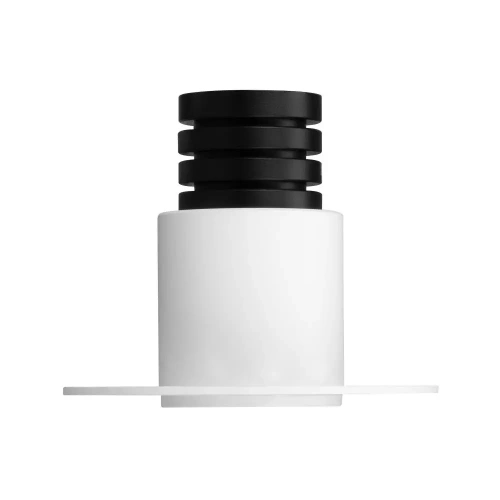 Светильник MS-INVISIO-TRIMLESS-R35-5W Day4000 (WH-WH, 36 deg, 230V) (Arlight, IP54 Металл, 5 лет)