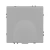 Механизм розетки влагозащищённый SCT-NOBE-MCP-SFPL-IS (230V, 16A) (Arlight, Никель)