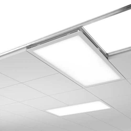 Rockfon Standart 1200x600x70 60Вт 4000К 90Ra Микропризма