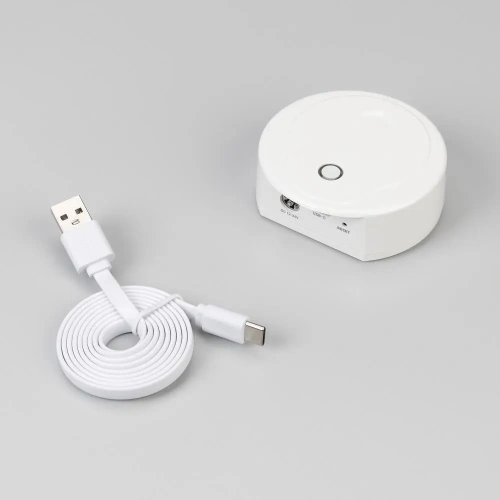 Конвертер SMART-ZB-801-62-SUF White (12-24V, TUYA Wi-Fi) (IARL, IP20 Пластик, 5 лет)
