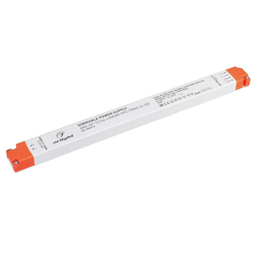 Блок питания ARV-SP-12144-LINEAR-PFC-TRIAC-0-10V (12V, 12A, 144W) (Arlight, IP20 Пластик, 5 лет)