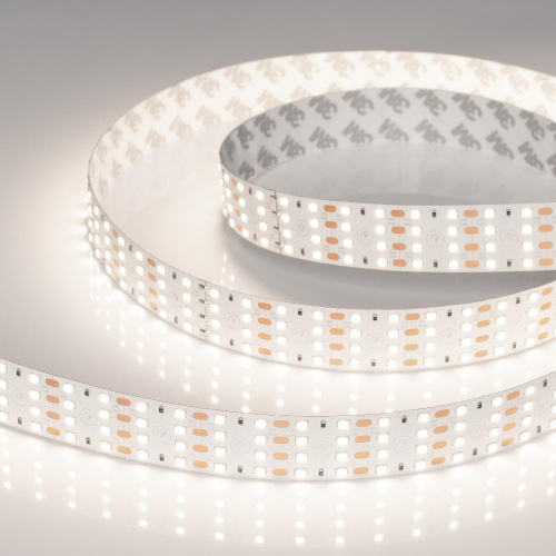 Лента UL-A320-24mm 24V Day4000 (10 W/m, IP20, 3m) (Arlight, 7 лет)