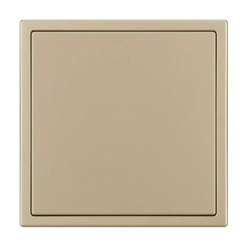 Механизм звонкового выключателя SWT-NOBE-MKR1-SFPL-GD (230V, 10A) (Arlight, Золотой песок)