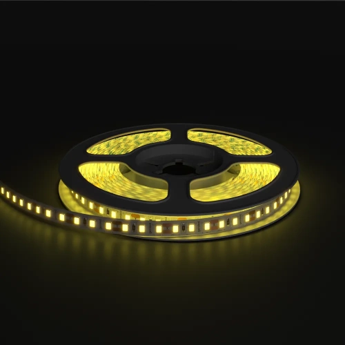 Светодиодная лента Geniled GL-120SMD2835 12В 12Вт/м 8x2000 Yellow IP33