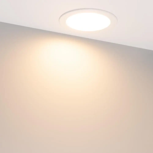 Светильник IM-CYCLONE-R165-18W Warm3000 (WH, 90 deg) (Arlight, IP40 Металл, 3 года)