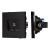 Механизм компьютерной розетки SCT-TENDO-MPC1-PL-BK (RJ-45, CAT6) (Arlight, Черный)