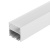 Профиль LINE-M-5050-2000 WHITE (Arlight, Алюминий) Профиль LINE-M-5050-2000 WHITE (Arlight, Алюминий)