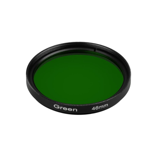 Светофильтр LGD-DIAFILM-COLORFUL-R46 (BK-Green) (Arlight, Металл)