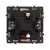 ARL NOBE Выключатель проходной 1 кл софт-тач никель SWT-MKP1-SFPL-IS (250V, 10A) (Arlight, -)