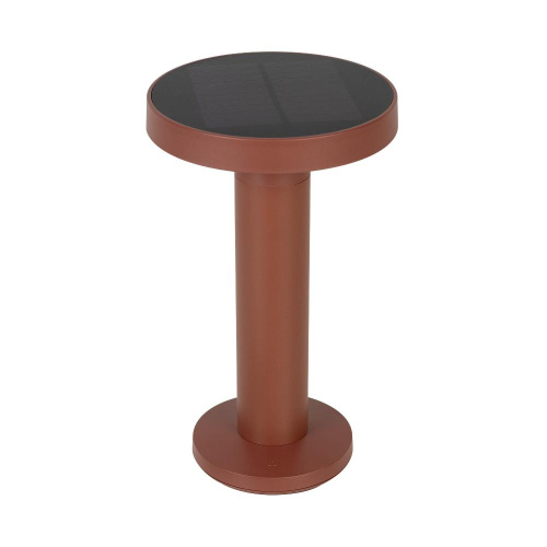 Светильник настольный SP-BRIO-1.4W Warm2700 (Кортен, 105 deg, 5V) (Arlight, IP54 Металл, 2 года)