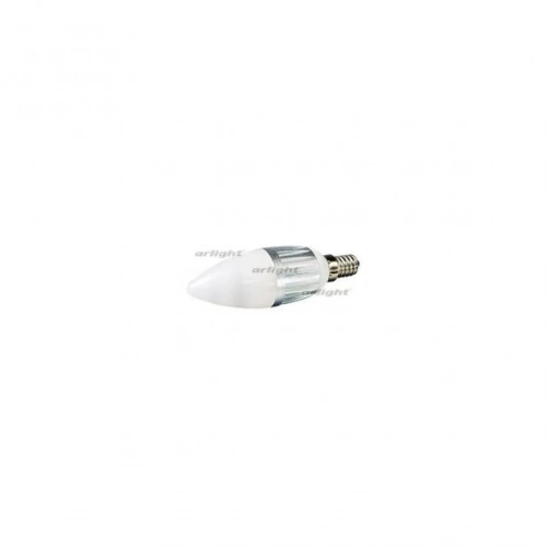 Светодиодная лампа E14 4W Candle-BS35D Day White