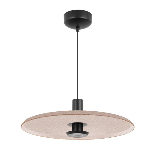 Светильник SP-KOTARO-R450-12W Warm3000 (BG-BG, 36 deg, 230V, TRIAC) (Arlight, IP20)