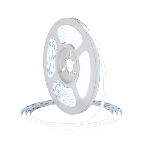 Светодиодная лента Geniled GL-320SMD3535 СОВ 24В 9Вт/м 5x3000 6000-6500К IP33