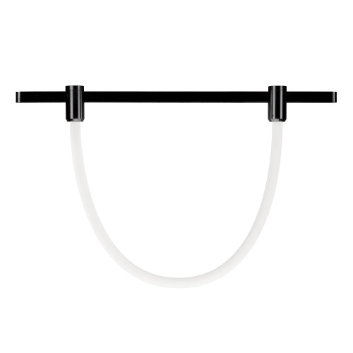 Светильник ART-APRIORI-TUBE-ELASTIC-R38-L5000-60W Warm3000 (BK, 360 deg, 48V) (Arlight, IP20 Металл, (Arlight, IP20 Металл, 3 года)