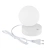 Светильник SP-ORNELLA-TAB-L150-R125-6W Warm3200-MIX (WH, 300 deg, 230V, TOUCH-DIMM) (Arlight, IP20 Металл, 3 года) Светильник SP-ORNELLA-TAB-L150-R125-6W Warm3200-MIX (WH, 300 deg, 230V, TOUCH-DIMM) (Arlight, IP20 Металл, 3 года)