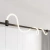 Светильник ART-APRIORI-TUBE-ELASTIC-R38-L5000-60W Warm3000 (BK, 360 deg, 48V) (Arlight, IP20 Металл, (Arlight, IP20 Металл, 3 года)