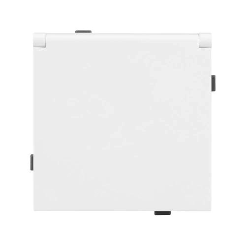 Механизм розетки влагозащищённый SCT-TENDO-MCP-PL-WH (230V, 16A) (Arlight, Белый)