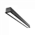Встраиваемый Trade Linear Standart 980x65x60 40Вт 4000К 90Ra Опал Deep Черный
