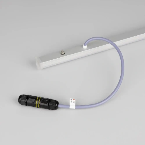 Светильник SP-LINE-2020-L1950-10W Warm3000 (SL, 120 deg, 48V) IP65 (Arlight, Металл)