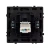 Механизм компьютерной розетки SCT-NOBE-MPC1-SFPL-GR (RJ-45, CAT6) (Arlight, Серый базальт) Механизм компьютерной розетки SCT-NOBE-MPC1-SFPL-GR (RJ-45, CAT6) (Arlight, Серый базальт)