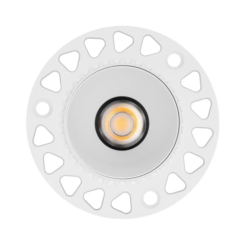 Светильник MS-ARADO-TRIMLESS-R55-7W Warm2700 (WH-WH, 24 deg, 230V) (Arlight, IP20 Металл, 5 лет)