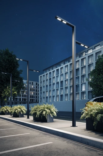 Aist М 90° 800-2-S100 60Вт 3000К Ш145х70°
