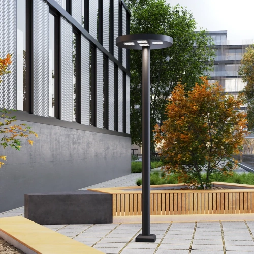 Sirius E 600-4-C89 120Вт 3000К Ш135х70°