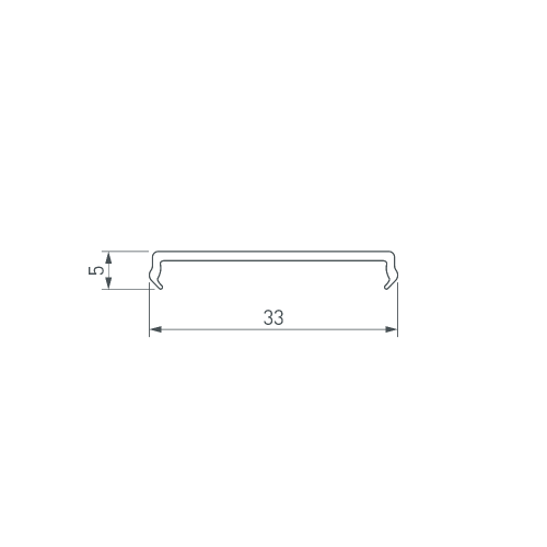 Экран SL-W33-LW-2000 OPAL (Arlight, Пластик)