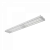 ЛПО Standart 1200x180x45 60Вт 3000К IP54 Матовое закаленное стекло