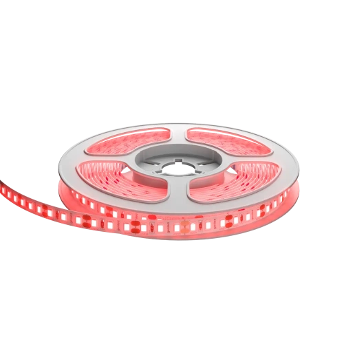 Светодиодная лента Geniled GL-120SMD2835 12В 12Вт/м 8x2000 Red IP33
