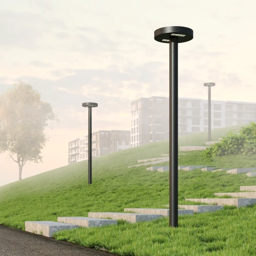 Sirius A 400-2-C89 60Вт 3000К Ш154х83°