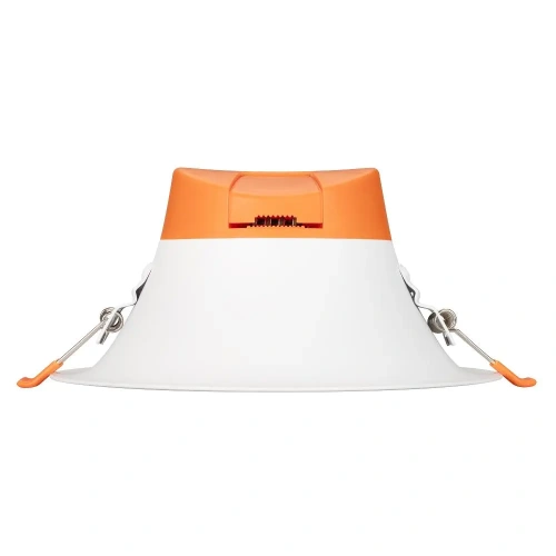 Светильник MS-BLIZZARD-BUILT-R165-16W Warm3000 (WH, 100 deg, 230V) (Arlight, IP20 Металл, 3 года)