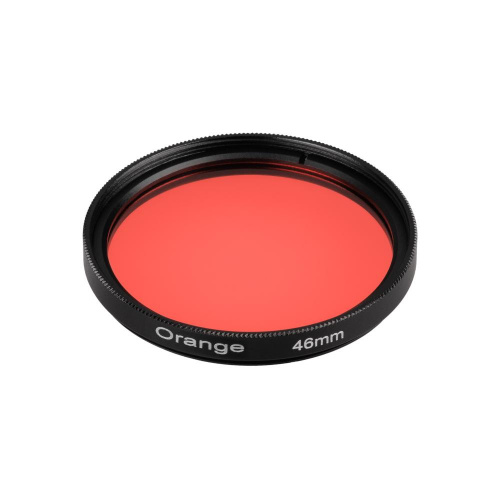 Светофильтр LGD-DIAFILM-COLORFUL-R46 (BK-ORNG) (Arlight, Металл)