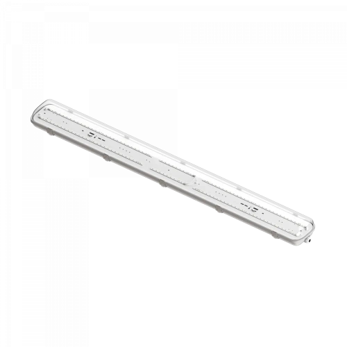 ЛСП 2x36 1200 IP65 50Вт 12В 5000К Прозрачный