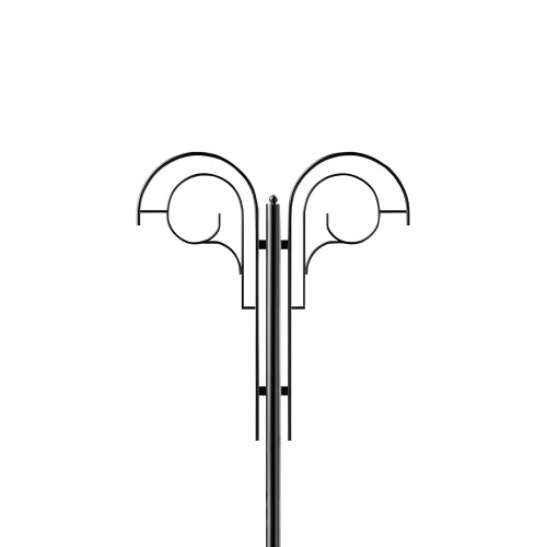 Кронштейн OXOR-SB2-2 BLACK  (Arlight, Сталь)