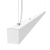 Line Advanced 2450x40x50 50Вт 3000К Опал