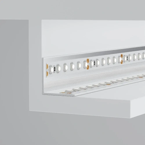 Уголок ARH-W20x20x1-3000 ANOD (Arlight, Алюминий)