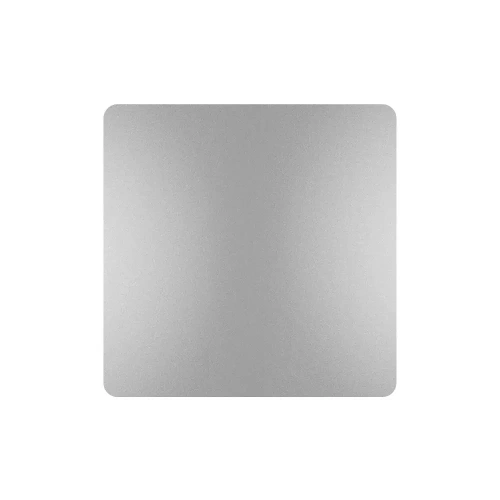INTELLIGENT ARLIGHT Кнопочная панель KINETIC-801-22-1G-WP-SUF Silver (No battery, IP67, 433Mhz) (IARL, IP67 Пластик, 3 года)
