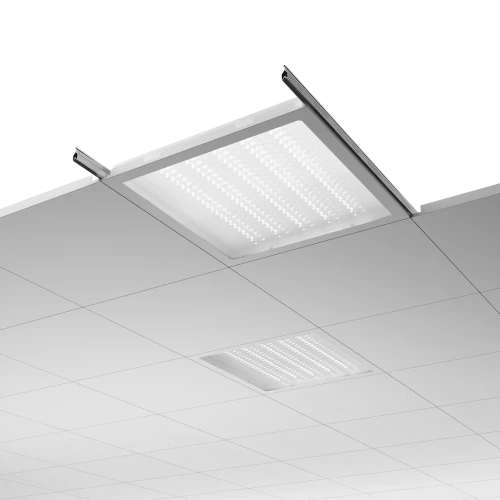 Clip-In Standart 600x600x60 50Вт 4000К 90Ra Микропризма