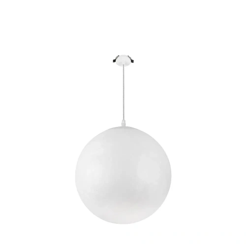 Светильник SP-SILKA-HANG-R300-7W Warm2700 (WH, 330 deg, 230V) (Arlight, IP20 Натуральный шелк, 3 года)