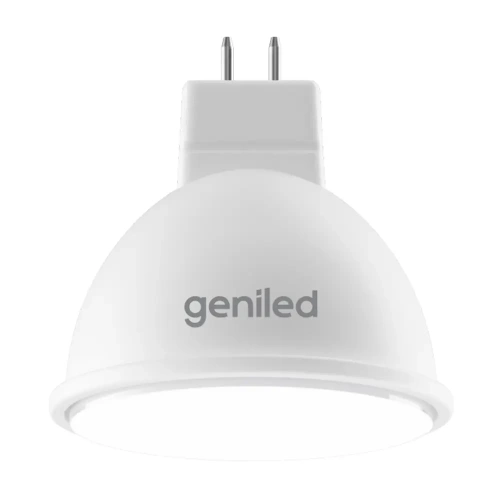 Светодиодная лампа Geniled GU5.3 MR16 6Вт 4000K 90Ra
