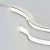 Профиль ARH-BENT-W11-3000 ANOD (Arlight, Алюминий)