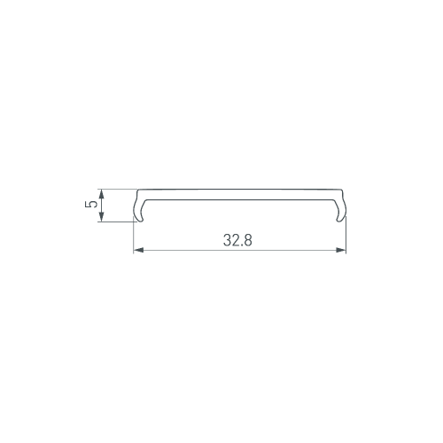 Экран SL-W33-10000 OPAL (Arlight, Пластик)