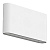 Светильник настенный SP-FLAT-S175x90-2x5W Day4000-MIX (Белый, 75 deg, 230V) (Arlight, IP65 Металл, 3 года)