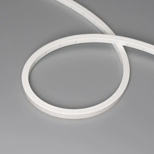 Лента герметичная NOVA-TOP-PU-A120-16x15mm 24V Warm2700 (10 W/m, IP68, 1m, wire x1) (Arlight, Полиуретан)
