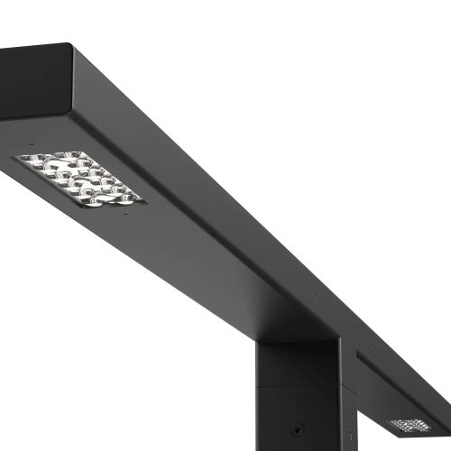 Aist Тwin 90° 800-1-800-1-S100 60Вт 4000К Ш145х70°
