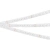 Лента герметичная FLT-PS-A42-23mm 24V Warm3000 (21 W/m, IP67, 30deg, 5m) (Arlight, -)
