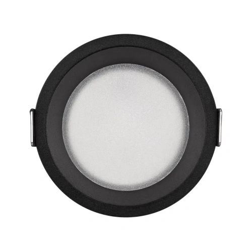 Светильник MS-BREEZE-BUILT-R82-9W Warm3000 (BK, 80 deg, 230V) (Arlight, IP20 Металл, 5 лет)